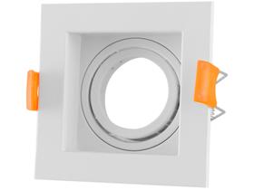 Spot LED de Embutir Quadrado Gaya Decor