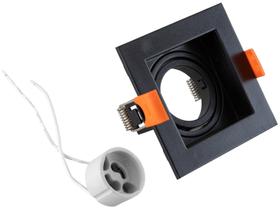 Spot LED de Embutir Quadrado Gaya Decor MR111