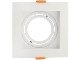 Spot LED de Embutir Quadrado Gaya Decor