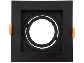 Spot LED de Embutir Quadrado Gaya Decor