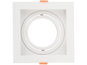 Spot LED de Embutir Quadrado Gaya Decor - PAR20