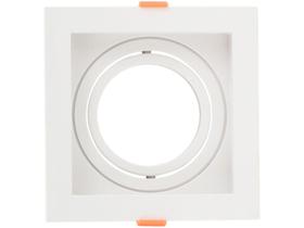 Spot LED de Embutir Quadrado Gaya Decor - PAR20