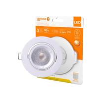 Spot Led de Embutir Redondo 3000K Quente 4,5W Ledvance