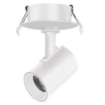 Spot Led Direcionável Embutir 12w BC Bivolt 3000k Foxlux Spot Led Direcionável Embutir 12w BC Bivolt 3000k Foxlux