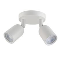 Spot Led Direcionável MR16 Base Circular 2x4W