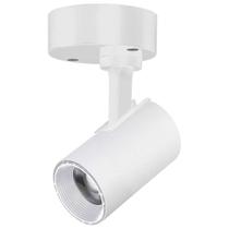Spot Led Direcionável Sobrepor 12w BC Biv BColt 3000k Foxlux Spot Led Direcionável Sobrepor 12w BC Biv BColt 3000k Foxlux