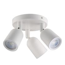 Spot LED Direct MR16 Base Circular 3x4W - Taschibra