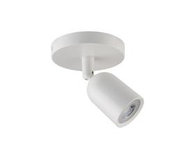 Spot led direct mr16 base circular 4w 6500k branco