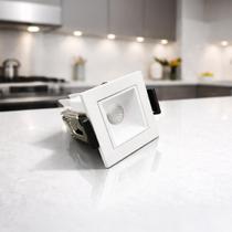 Spot Led Dots 2w 2700k/6500K Branco Quente/Frio 110v/220v Bivolt Embutir Branco ALUT001920 Alut Spot Led Dots 2w 2700k/6500K Branco Quente/Frio 110v/220v Bivolt Embutir Branco ALUT001920 Alut