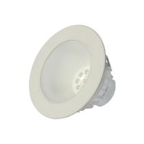Spot Led Downlight Redondo Fixo 16W - G-Light