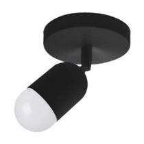 Spot Led Elegance Avant 7.W Bivolt Preto