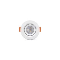 Spot Led Elgin Redondo Mr16 5w 6500k 48spot5wrbf0