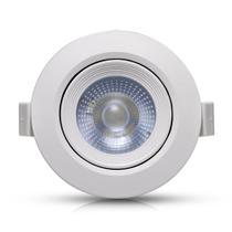 Spot LED Embutir 5W Redondo Ledsafe