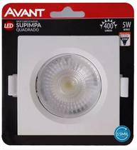 Spot LED Embutir 5W Supimpa Spot LED Embutir 5W Supimpa