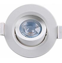 Spot Led Embutir 7W Par20 Redondo 6500K Bivolt Taschibra