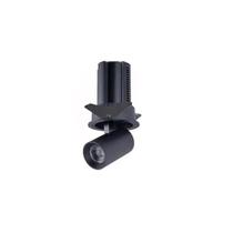 Spot Led Embutir Aiva Retrátil 2700K 12W IRC 97 Preto
