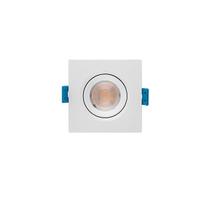 Spot led embutir easy mr11 quadrado 3.0w sth7910/30