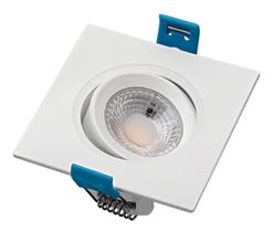 Spot led embutir easy par30 quadrado 12w sth7925/30