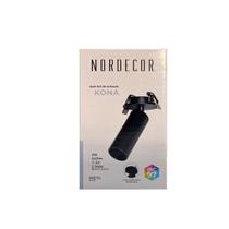Spot Led Embutir Kona 3W 2700K 24 IRC 97 Preto Bivolt - Nordecor - 6438 Spot Led Embutir Kona 3W 2700K 24 IRC 97 Preto Bivolt - Nordecor - 6438