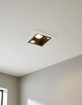 Spot Led Embutir Picco 3w 2700k Interlight 4991 Ma S Bm rb