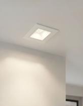 Spot Led Embutir Picco 3w 2700k Interlight 4991 Ma S Bm rb Luz Branco Quente Minimalista