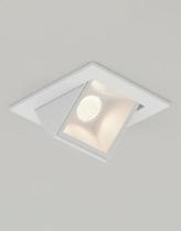 Spot Led Embutir Picco Orientável 3w 2700k Interilght 4581ab