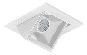 Spot Led Embutir Picco Orientável 3w 2700k Interilght 4581ab