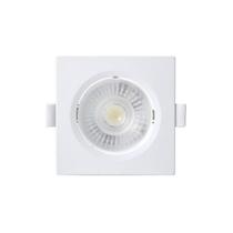 Spot Led Embutir Quadrado 38º Alltop MR16 6500K Branco Taschibra 5W Spot Led Embutir Quadrado 38º Alltop MR16 6500K Branco Taschibra 5W