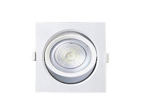 Spot LED Embutir Quadrado Alltop PAR30 10W 45º - Taschibra