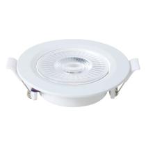 Spot Led Embutir Redondo 6w Branco - Blumenau Iluminação 4100k Luz Neutra