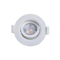 Spot LED Embutir Redondo Alltop MR11 3W 38º - Taschibra