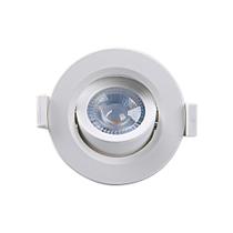 Spot LED Embutir Redondo Alltop MR16 5W 38º - Taschibra Spot LED Embutir Redondo Alltop MR16 5W 38º - Taschibra