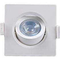 Spot Led Embutir Redondo Alltop PAR20 7W 6500K Taschibra Spot Led Embutir Redondo Alltop PAR20 7W 6500K Taschibra