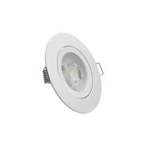 Spot Led Embutir Redondo Branco Bellaled 5w 3000k