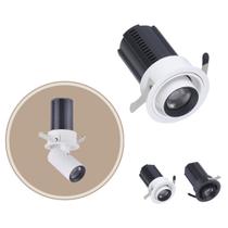 Spot LED Embutir Retrátil AIVA 24 7W 2700K C/ Facho Direcionável 360 BR ST2925 Spot LED Embutir Retrátil AIVA 24 7W 2700K C/ Facho Direcionável 360 BR ST2925