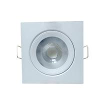 Spot Led Fênix II Quadrado PAR20 7W 3000K Branco Quente - Kian Spot Led Fênix II Quadrado PAR20 7W 3000K Branco Quente - Kian