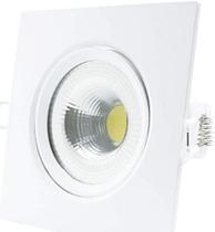 spot LED Integrado 7w 3000k spot LED Integrado 7w 3000k
