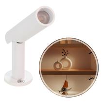 Spot LED LAPIZ Articulável em 90 2700K 2W IP65 Branco 85704 OPUS ST2935