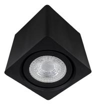 Spot Led Luminaria De Teto Moderna Sobrepor