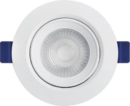 Spot LED Luz Branca ECO 3W 6500K Redondo Black+Decker 50 pçs