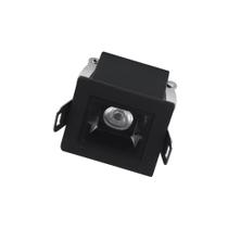 Spot LED Luz Pontual ARCH Embutir 2W Luz Quente 2700K 24º