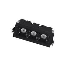 Spot LED Luz Pontual ARCH Embutir 6W Luz Quente 2700K 24º