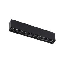 Spot LED Luz Pontual ARCH Sobrepor 20W Luz Quente 2700K 24º