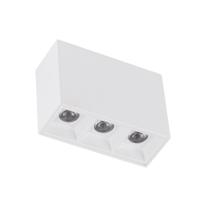 Spot LED Luz Pontual ARCH Sobrepor 6W Luz Quente 2700K 24º