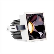 Spot Led Mercúrio Ekaza Zigbee 12w Quadrado