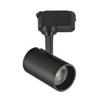 Spot LED Modaza para Trilho Eletrificado 7W 6500K, Preto