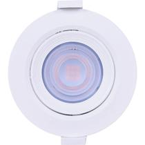 Spot Led Par20 Embutir Redondo 7w Branco Liege Bivolt Spot Led Par20 Embutir Redondo 7w Branco Liege Bivolt