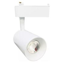 Spot Led Para Trilho 10w Cob Branco 6000k Luz Aaatop