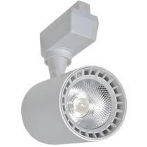 Spot Led Para Trilho Eletrificado 10w Br Quente 3000k Br