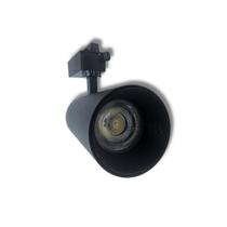 Spot Led Para Trilho Eletrificado 30w Preto Luz Neutra Spot Led Para Trilho Eletrificado 30w Preto Luz Neutra